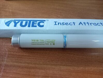 Y618 S`Prof T8L-18W/G13-UV 28/590