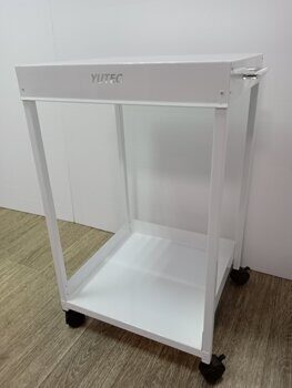 Столик мобильный «YUTEC» с 1 полкой