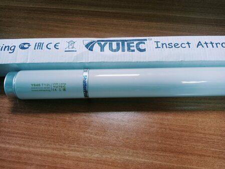 Y640 S`Prof T12L-40W/G13-UV 40/590