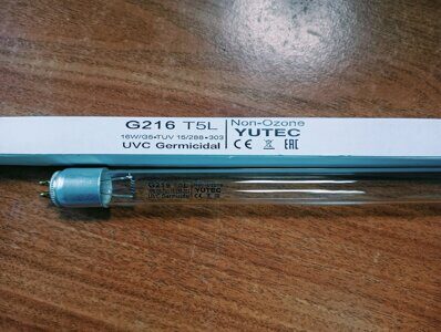 G216 T5L-16W/G5-TUV16/288-302