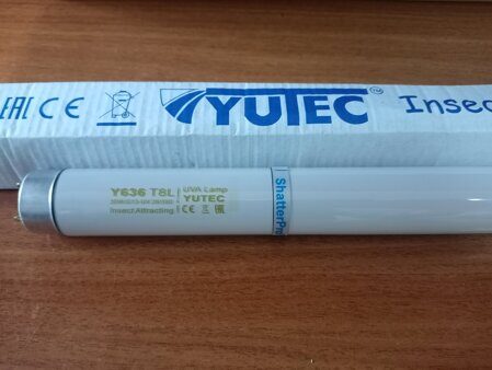 Y636 S`Prof T8L-36W/G13-UV28/590