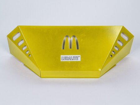 Luralite Prof LUR-36 S/St Gold