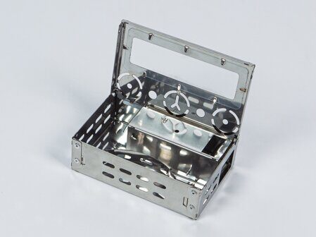 Ловушка для МЫШЕЙ «RODENT Trap MULTI» RTM-6 Zn