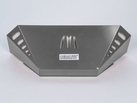 Luralite Prof LUR-36 S/St Silver