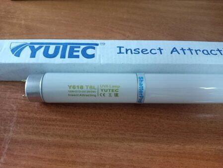Y618 S`Prof T8L-18W/G13-UV 28/590