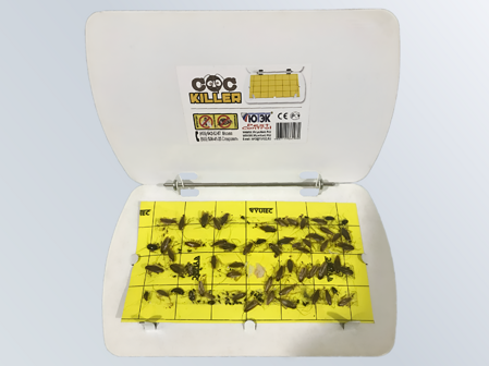 CocKiller YUTEC CoK-220 Zn