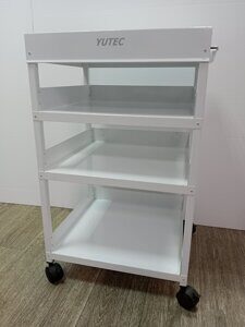 Столик мобильный «YUTEC» с 3 полками